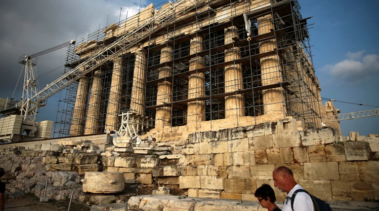 Αρχαιοφύλακες: Αναστέλλουν τις κινητοποιήσεις τους σε αρχαιολογικούς χώρους