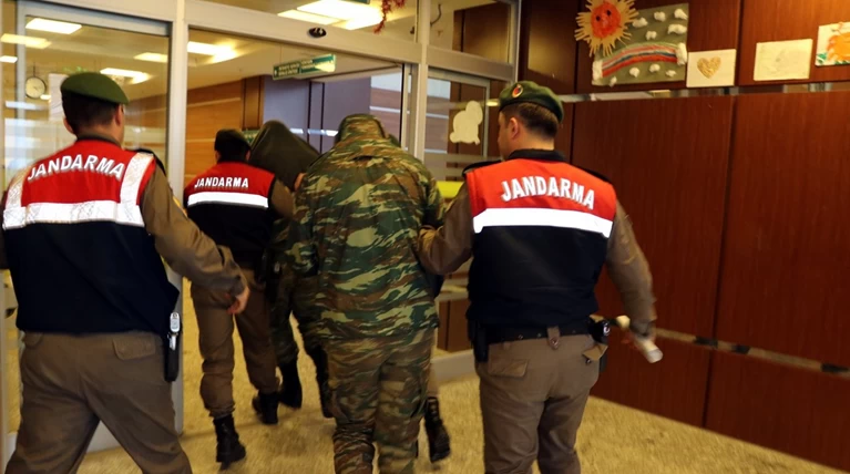 Πάνω από 10' λεπτά τηλεφώνημα Έλληνα Ταξίαρχου με τον Τούρκο αξιωματικό