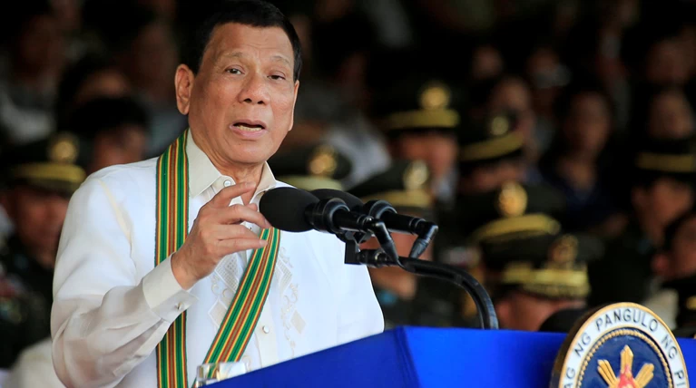 ΟΗΕ: Ο πρόεδρος των Φιλιππίνων χρειάζεται "ψυχιατρική εξέταση"