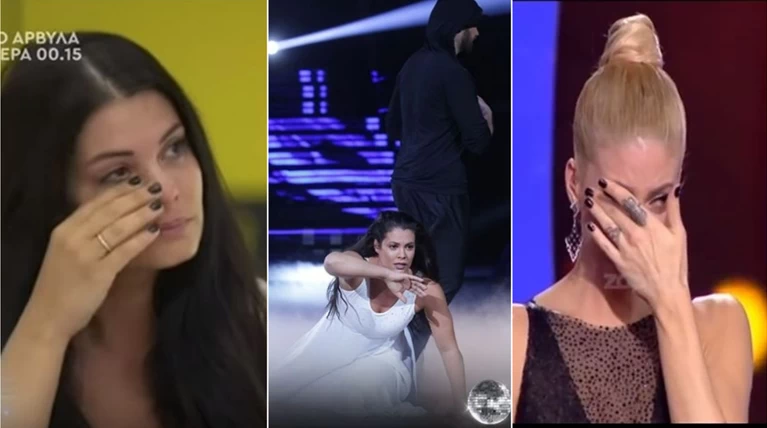 DWTS: Συγκλόνισε η Κορινθίου μιλώντας για την επιλόχεια κατάθλιψη