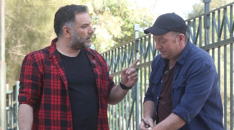 Έκτορας Μποτρίνι: Με τον Γρηγόρη Αρναούτογλου καταστραφήκαμε, ευτυχώς που..