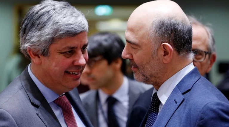 Μοσκοβισί: Δεν υπάρχει χρόνος για χάσιμο-Σεντένο: Εργαζόμαστε για το χρέος