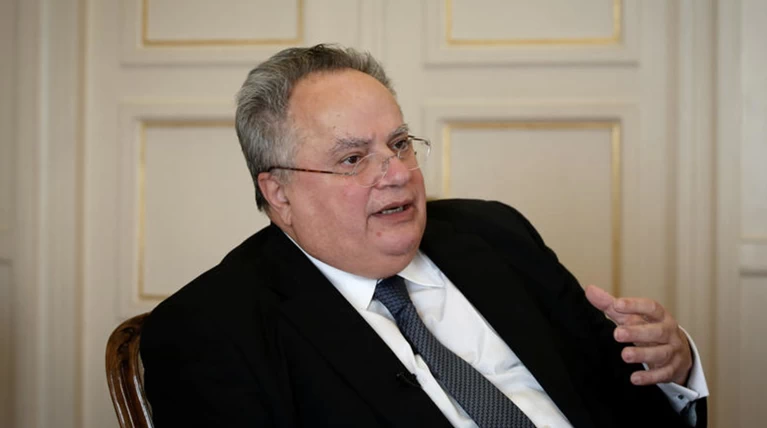 Κοτζιάς για Τουρκία: Να σεβαστεί το Διεθνές Δίκαιο & το Δίκαιο της Θαλάσσης