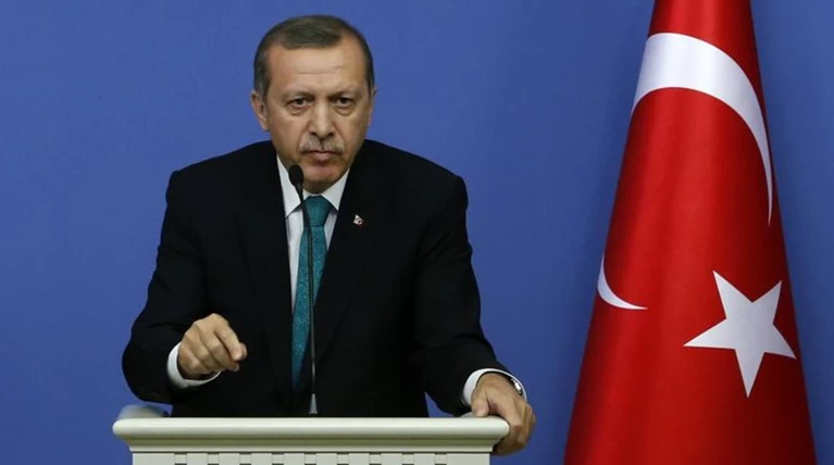 Ερντογάν:Οι Ελληνοκύπριοι ή θα περιμένουν ή θα εντάξουν τους Τουρκοκύπριους