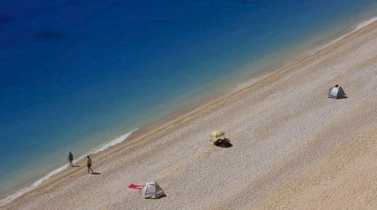 Ελλάδα: Kορυφαίος προορισμός με τις καλύτερες παραλίες της Ευρώπης