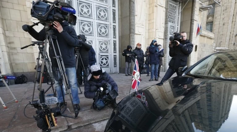 Υπόθεση Σκριπάλ: Εμπειρογνώμονες στη Βρετανία για δείγματα προς ανάλυση