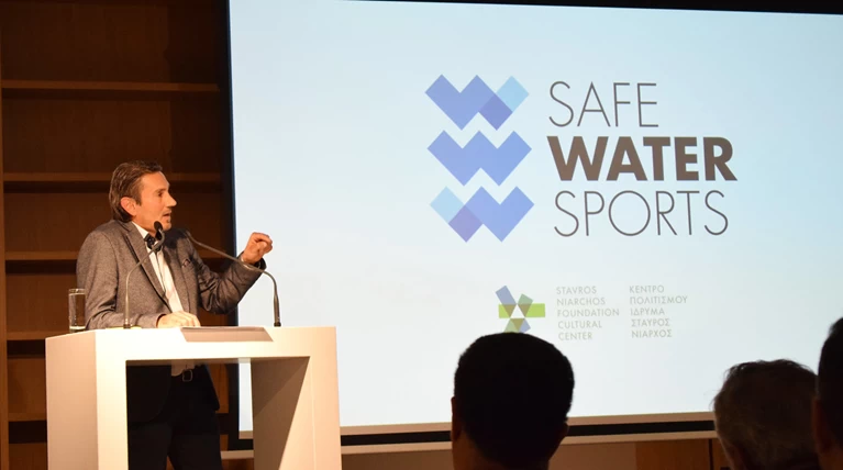 Safe Water Sports:Ποτέ ξανά απώλεια ανθρώπινης ζωής στη θάλασσα και το νερό
