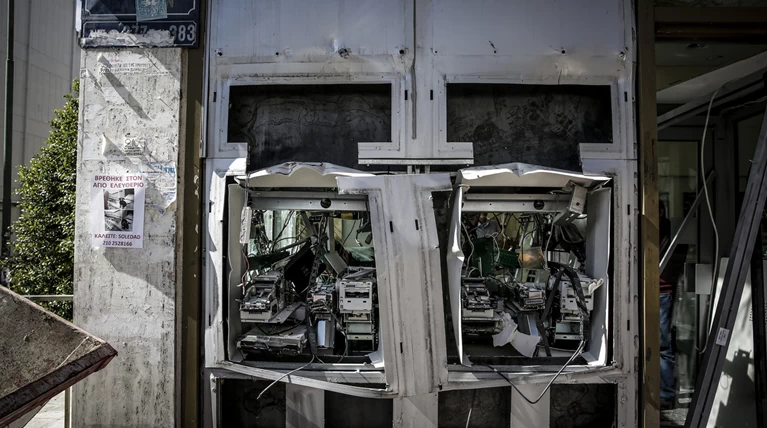 «Λερναία Yδρα» οι σπείρες ανατίναξης των ATM