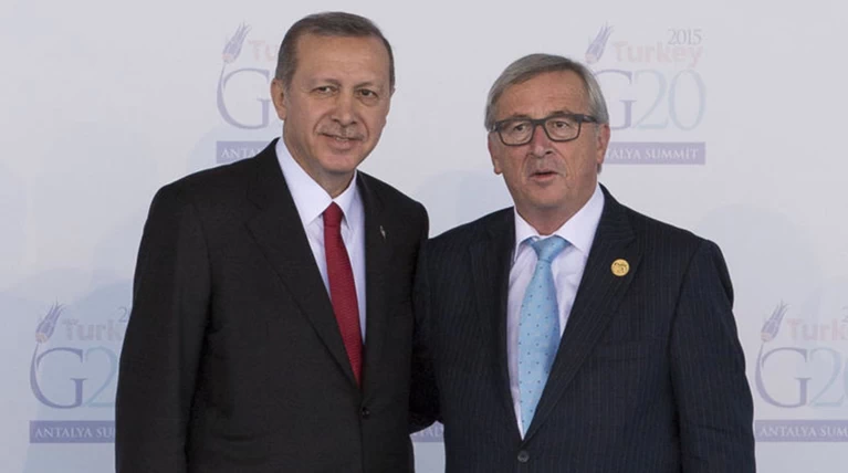 Αντίστροφη μέτρηση για το ραντεβού ΕΕ-Τουρκίας στη Βάρνα