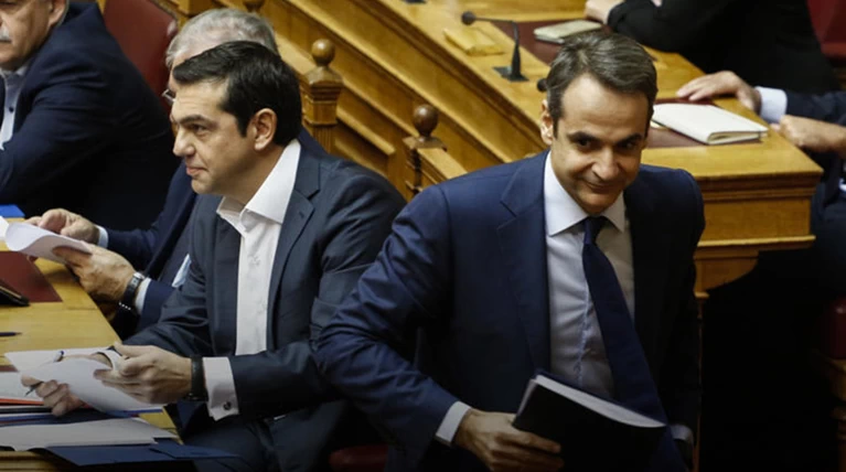 Τι δείχνουν οι δημοσκοπήσεις του Μαρτίου για κυβέρνηση και ΝΔ