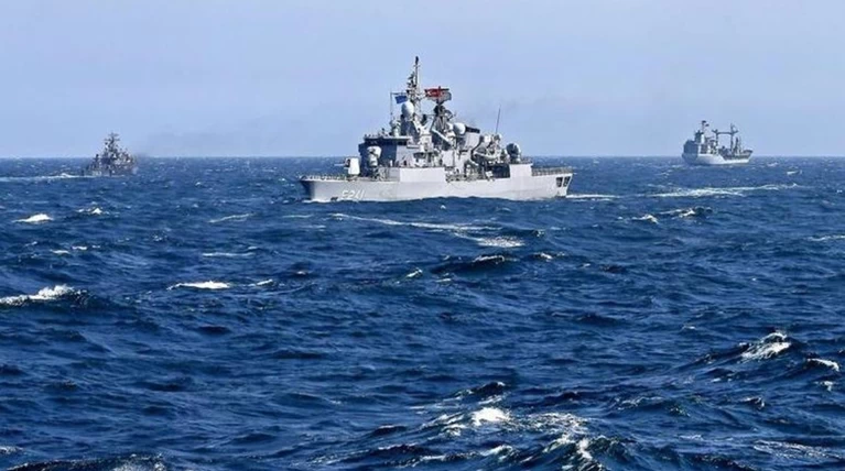 Aσκηση με πραγματικά πυρά στο Αιγαίο σχεδιάζει η Aγκυρα την 25η Μαρτίου