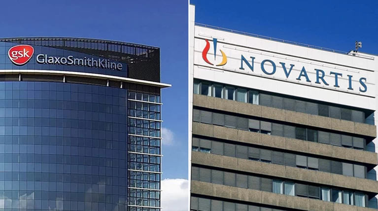 Deal 13 δισ. δολ. της GlaxoSmithKline με την Novartis