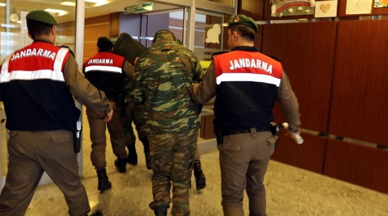 Ενσταση κατέθεσαν οι συνήγοροι των δυο ελλήνων στρατιωτικών