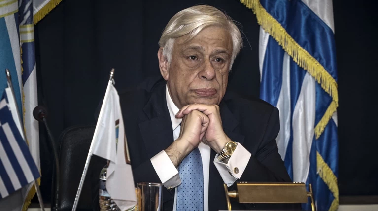 Νέο μήνυμα Παυλόπουλου στην Τουρκία από το αρχηγείο στόλου