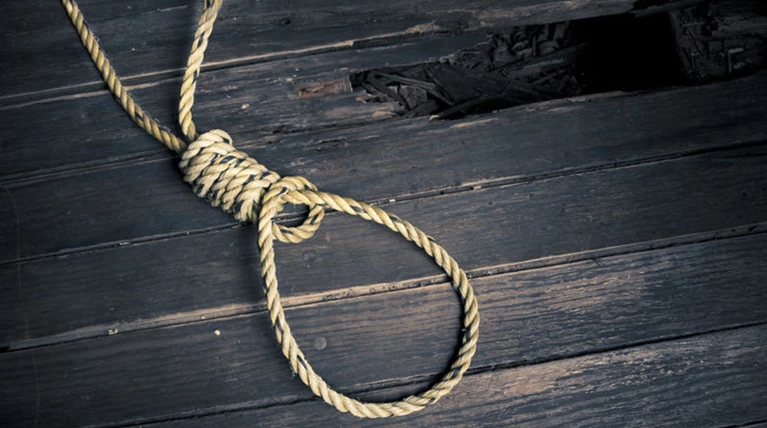 Κρεμάστηκε 18χρονος σε χωριό κοντά στην Αγιά Λάρισας