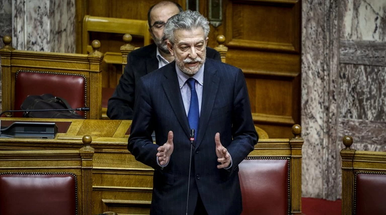 Διαψεύδει τις καταγγελίες Θεοχαρόπουλου για τους «8» ο Κοντονής
