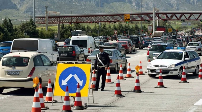 Οι απαγορεύσεις που θα ισχύσουν στην κυκλοφορία την περίοδο του Πάσχα