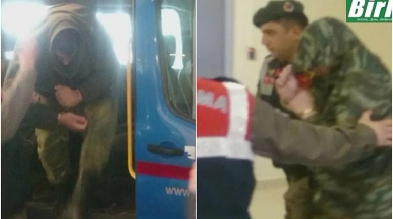 Γερμανικά ΜΜΕ: Οι Ελληνες στρατιωτικοί απειλούνται με 5ετή φυλάκιση