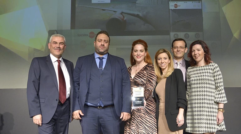 Χρυσό Βραβείο για την EDENRED στα Sales Excellence Awards 2018