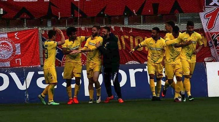 «Ζωντανός» για την 5η θέση ο Παναιτωλικός