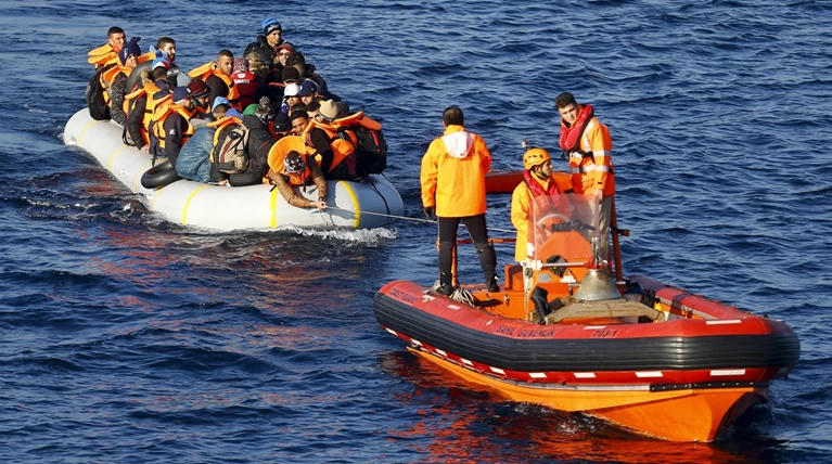 Αριθμός ρεκόρ στις αφίξεις μεταναστών στη Μεσόγειο το τελευταίο 48ωρο