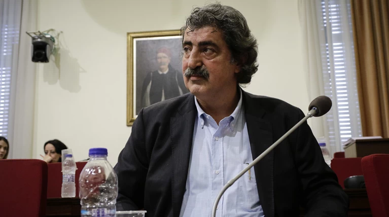 'Ταύρος'... και κατά του ΣΥΡΙΖΑ ο Παύλος Πολάκης
