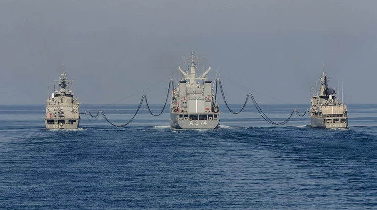 Την Κυριακή ξεκινά άσκηση μεγάλης κλίμακας του ΠΝ σε όλο το Αιγαίο