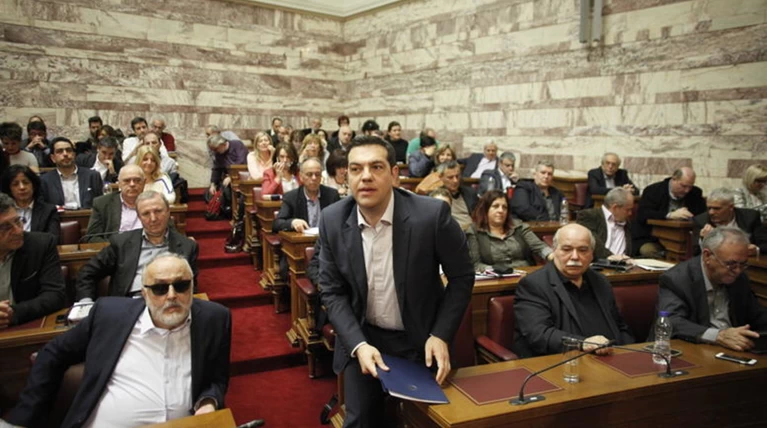 Έκτακτη σύγκληση της Κ.Ο. ζητούν 36 βουλευτές του ΣΥΡΙΖΑ