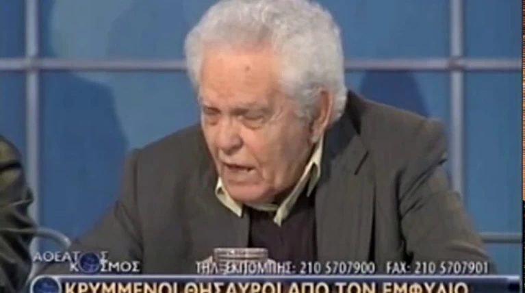 "Έφυγε" από τη ζωή ο μικρότερος μαυροσκούφης του Άρη Βελουχιώτη (φωτό)