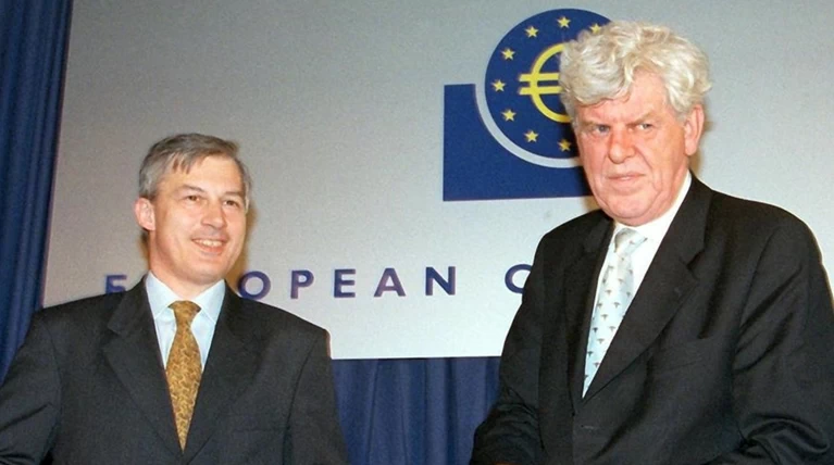 Η ΕΚΤ έγινε 20 χρονών