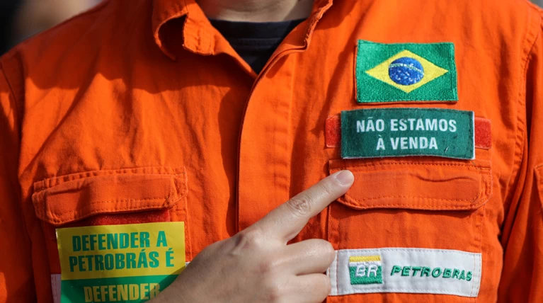 Παραιτήθηκε ο πρόεδρος της Petrobras στην Βραζιλία