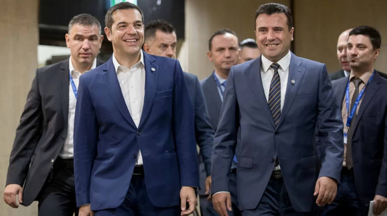 Νέο crash test για το Σκοπιανό τα συλλαλητήρια στις δύο χώρες