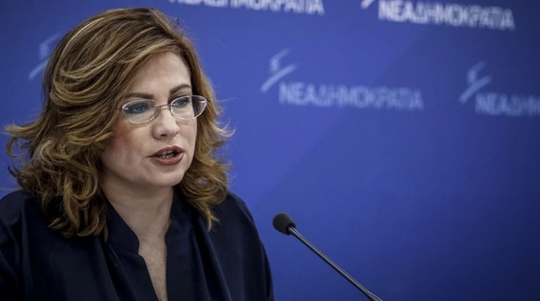 Διάψευση Σπυράκη: Δεν θα είμαι υποψήφια δήμαρχος Θεσσαλονίκης
