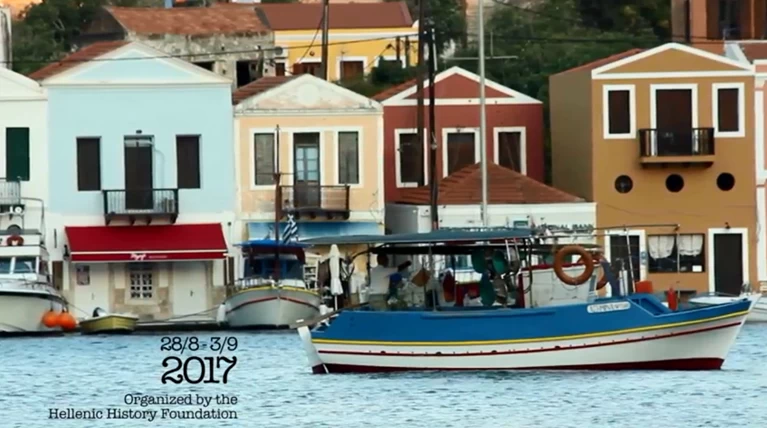 Στο ακριτικό Καστελλόριζο δημιουργοί ντοκιμαντέρ από όλο τον κόσμο