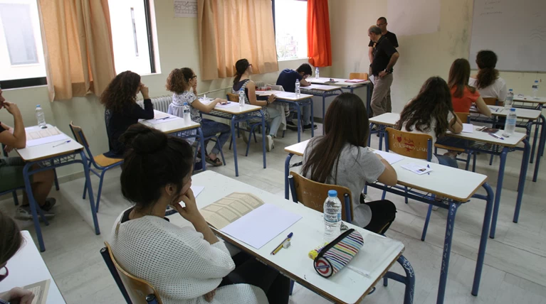 Αρχίζουν αύριο οι πανελλαδικές εξετάσεις για τα ΕΠΑΛ