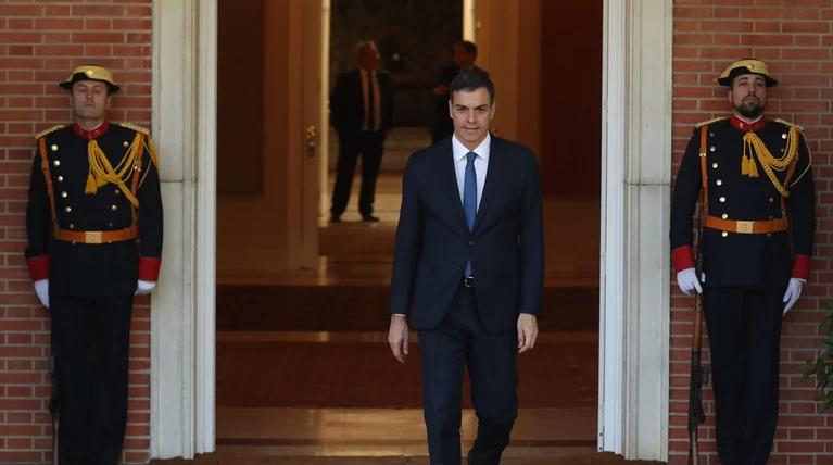 Στήριξη για το χρέος ζήτησε από τον Πέδρο Σάντσεθ ο Αλ. Τσίπρας
