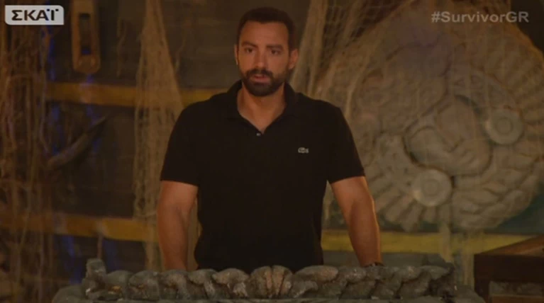 Survivor: Oνομα έκπληξη ανάμεσα στους τρεις υποψήφιους για αποχώρηση