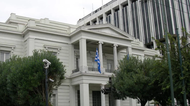 ΥΠΕΞ: Όχι καθήκον μας η ενημέρωση της ΝΔ για δηλώσεις Σκοπιανών