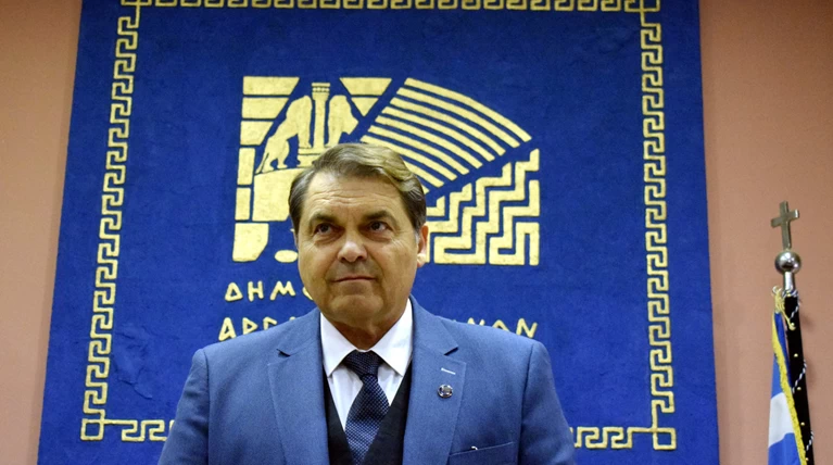Εκτός ΝΔ ο Καμπόσος με απόφαση Κυριάκου Μητσοτάκη (vid)