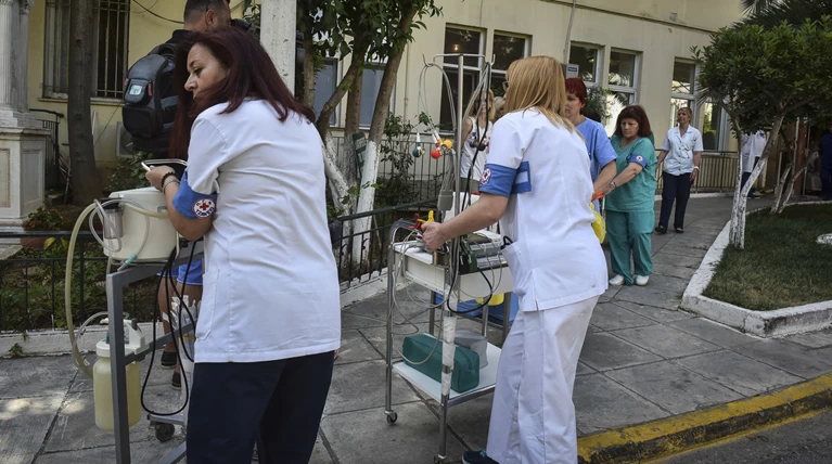 Σοβαρές ελλείψεις σε νοσοκομεία και κέντρα υγείας στα νησιά
