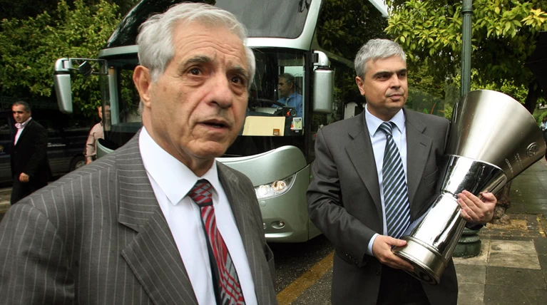 Έφυγε από τη ζωή ο Παύλος Γιαννακόπουλος