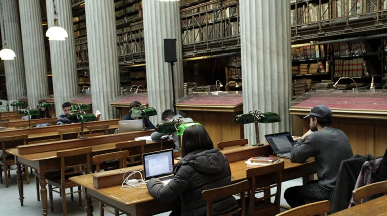 Ξεκινά η καλοκαιρινή εκστρατεία της Εθνικής Βιβλιοθήκης
