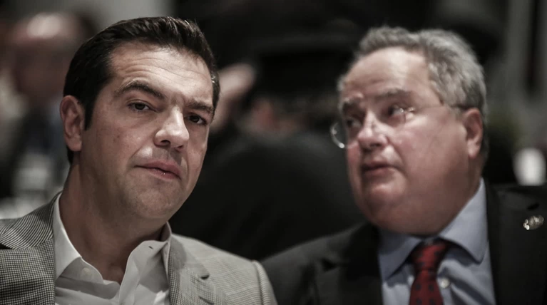 Σκοπιανό: Σήμερα το τηλεφώνημα Ζάεφ σε Τσίπρα λέει ο Κοτζιάς