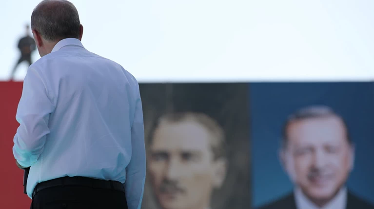 Ερντογάν: Ο τουρκικός στρατός θα στραγγίξει το τρομοκρατικό έλος του Καντίλ