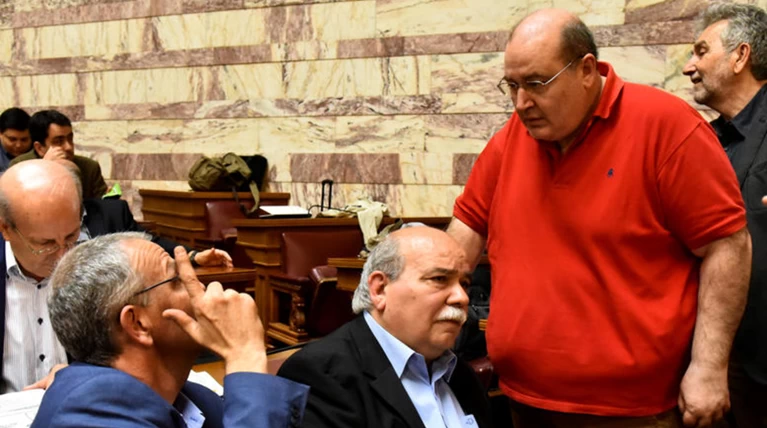 Την κυβερνητική αισιοδοξία αποδομεί ο Φίλης για τη μεταμνημονιακή εποχή