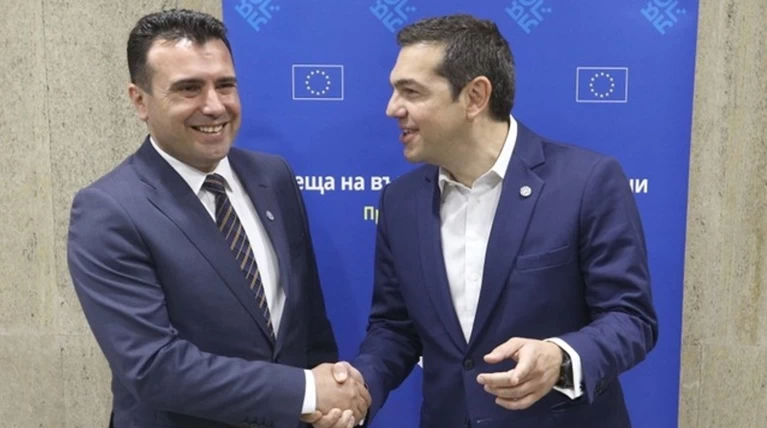 Σκοπιανό: Το τηλεφώνημα σε δόσεις & τα σενάρια για το ραντεβού των Πρεσπών
