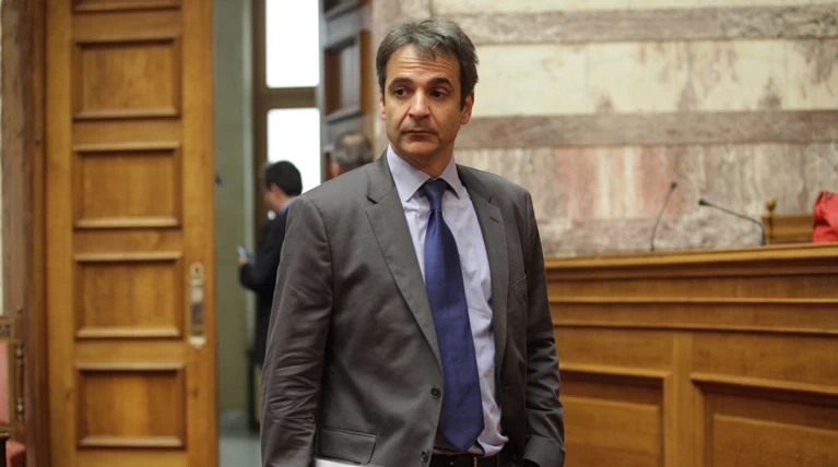 Το πλήρες κείμενο της συμφωνίας ζητεί η Νέα Δημοκρατία