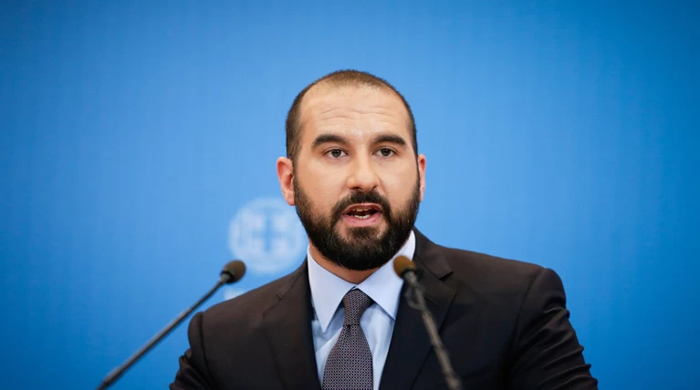 Τζανακόπουλος:Πεπεισμένος ότι το ΚΙΝΑΛ θα ψηφίσει τη συμφωνία