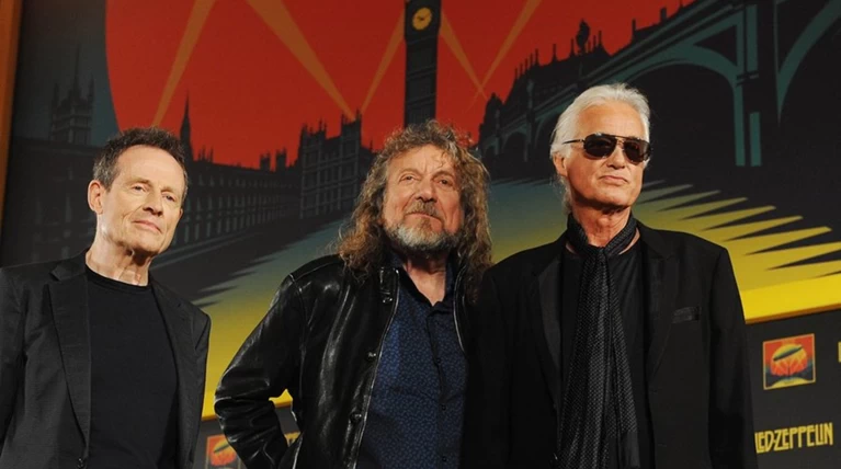 Led Zeppelin: Βιβλίο αλλά ... όχι επετειακή συναυλία για τα 50 τους χρόνια