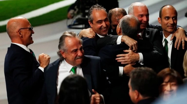 ΗΠΑ, Μεξικό και Καναδάς ανέλαβαν το Μουντιάλ 2026